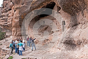 Gila Cliff Dwellings