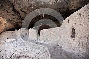 Gila Cliff Dwellings