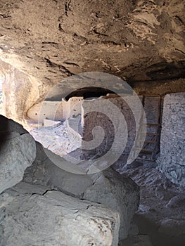 Gila Cliff Dwellings