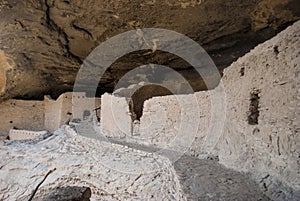 Gila Cliff Dwellings