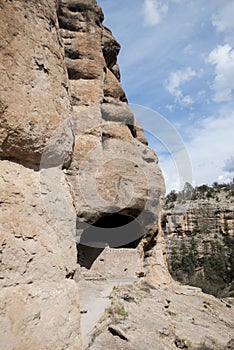 Gila Cliff Dwellings