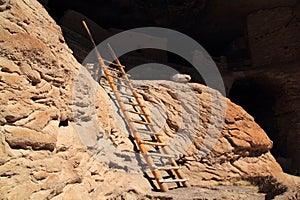 Gila Cliff Dwellings