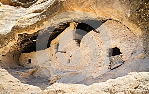 Gila Cliff Dwellings National Monument