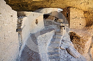 Gila Cliff Dwellings National Monument