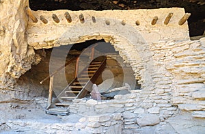 Gila Cliff Dwellings National Monument