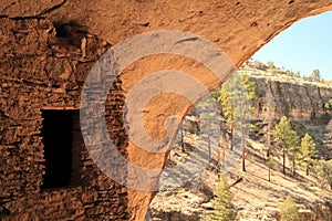 Gila Cliff Dwellings National Monument