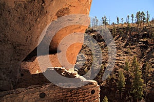 Gila Cliff Dwellings National Monument