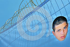 Gilad Shalit Protest