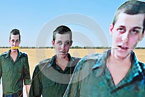 Gilad Shalit Protest