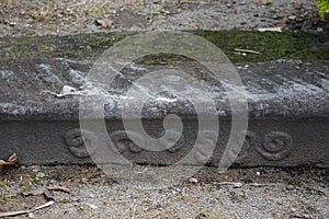Gilang Stone Site (Situs watu gilang) photo