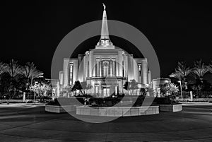 Gilbert LDS Temple