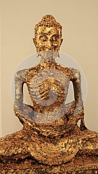 Gild. Skinny Buddha