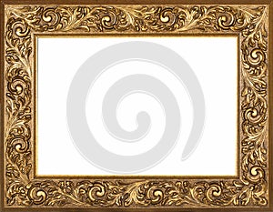 Gilded Frame