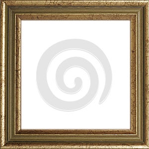 Gilded Picture Frame