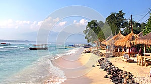 Gili Air photo