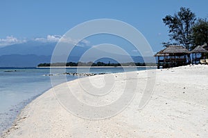 Gili Trawangan Beach