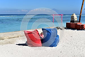 Gili Trawangan Island Located in Bali