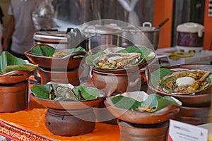 Gilimanuk Balinese food