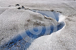 Gilkey Glacier