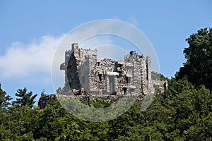 Gillette Castle