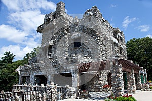 Gillette Castle