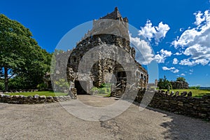 Gillette Castle
