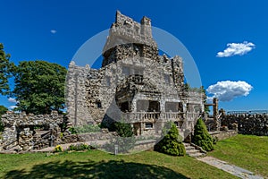 Gillette Castle