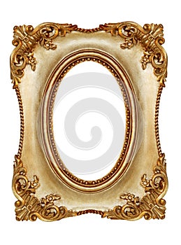 Gilt Frame photo