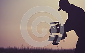 Gimbal Camera Operator
