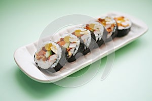 Gimbap Kimbap photo