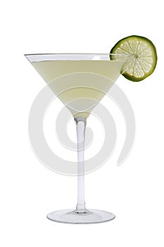 Gimlet cocktail