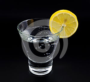 Gin and tonic photo