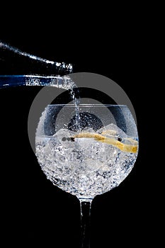 Gin tonic