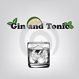 Gin and Tonic poster