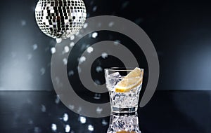 Gin Tonic or Tom Collins