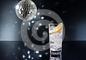 Gin Tonic or Tom Collins