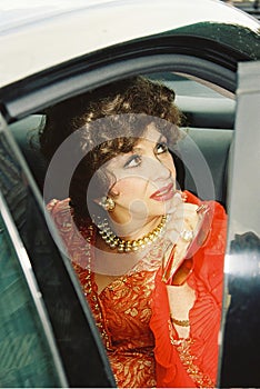 Gina Lollobrigida