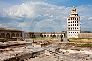 Gingee Fort