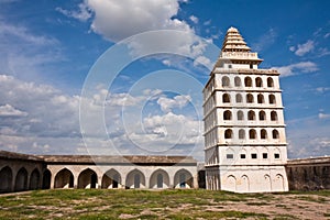 Gingee Fort