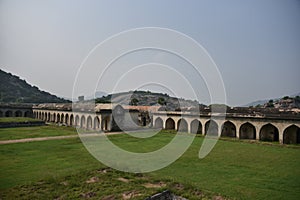 Gingee Fort or Senji Fort, Tamil Nadu