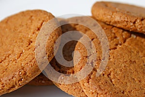 Ginger biscuits