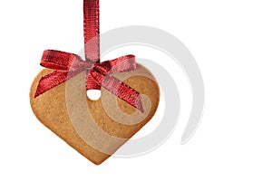 Ginger bread heart