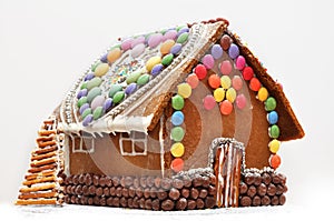 Ginger Bread House