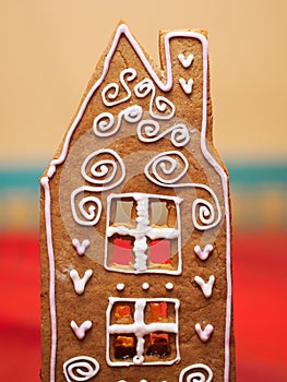 Ginger Bread House