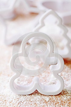 Ginger bread man cutter