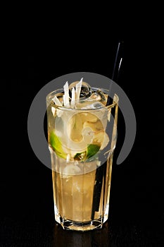 Ginger Cocktail