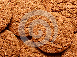 Ginger cookies