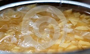 Ginger,lemon & Honig Ã®n Day light.