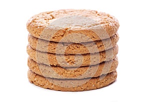 Ginger nut biscuits