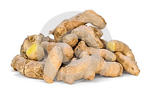 Ginger pile